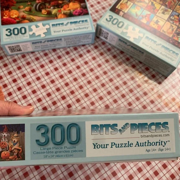 Puzzle ๐งฉ - Picture 3 of 3